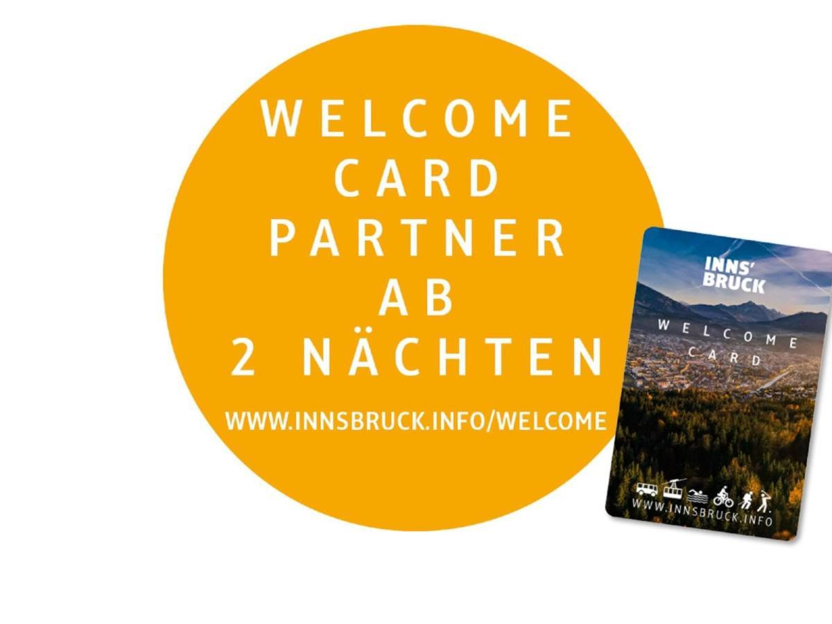 אינסברוק Apartment Lanner By Interhome מראה חיצוני תמונה